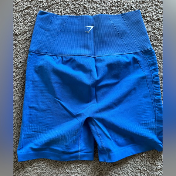 GYMSHARK High-Waisted Shorts size Medium - Picture 2 of 5